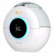 亚都（YADU）加湿器 4L大容量加湿器 智能恒湿 静音SCK-E050
