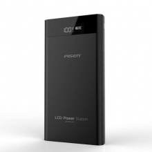 品胜（PISEN）20000毫安 移动电源 液晶数显 LCD电库二代