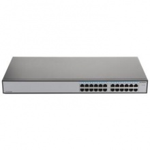 华为（HUAWEI）S1700-24GR 24口千兆非网管